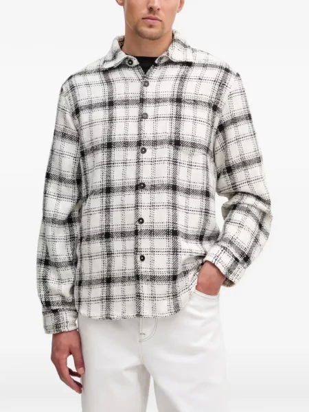 Cămașă Guess în carouri