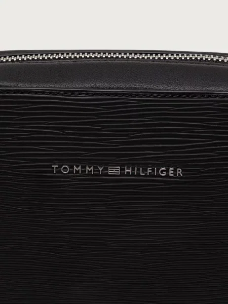 Tommy Hilfiger чанта през рамо мъжка черно