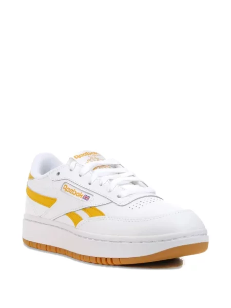 Sneakerși Reebok Revenge alb