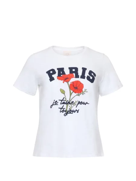 Koszulka Cinq A Sept biała