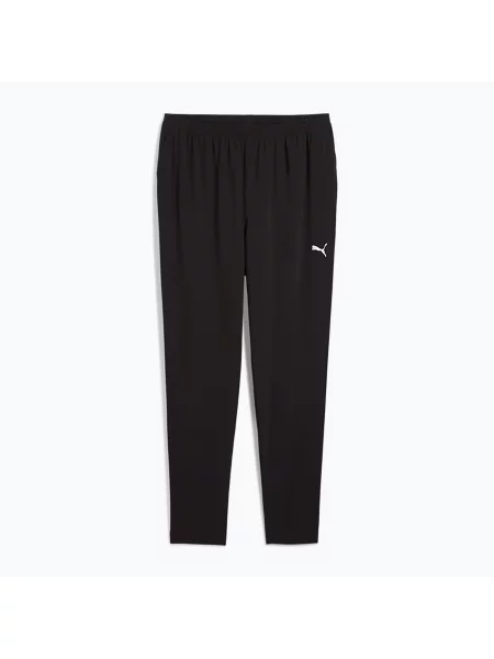 Мъжки панталони PUMA Run Velocity Tapered puma black черно