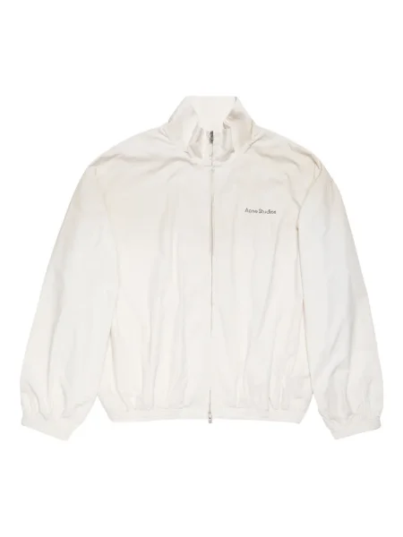 Geacă Acne Studios alb