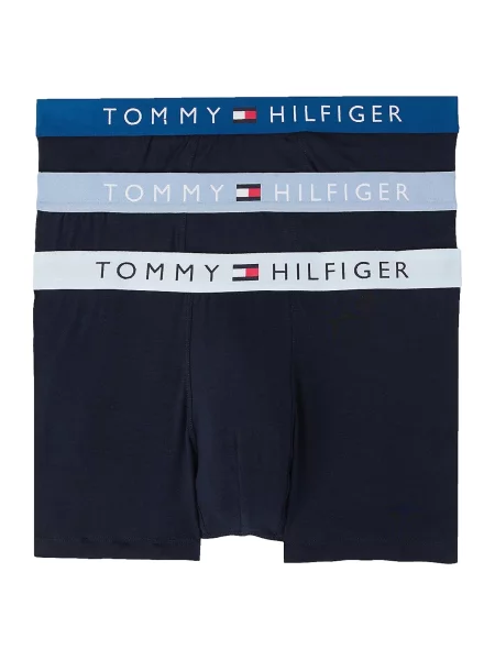 Tommy Hilfiger Underwear Boksarice modra