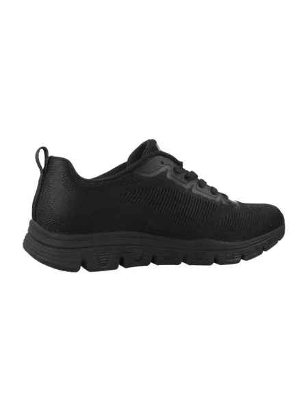 Tenisky Skechers čierna
