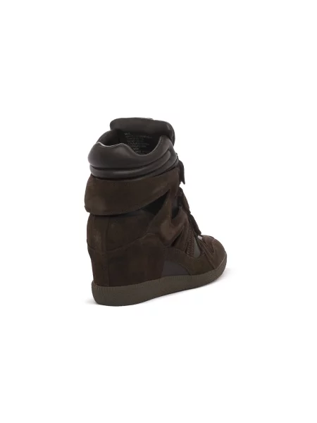 Tenisky Steve Madden hnedá