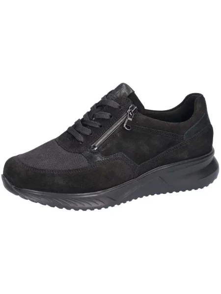 Pantofi Waldläufer negru