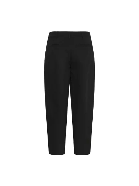 Spodnie My Essential Wardrobe czarne