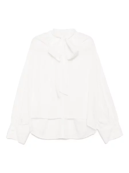 Bluzka Goen.j biała