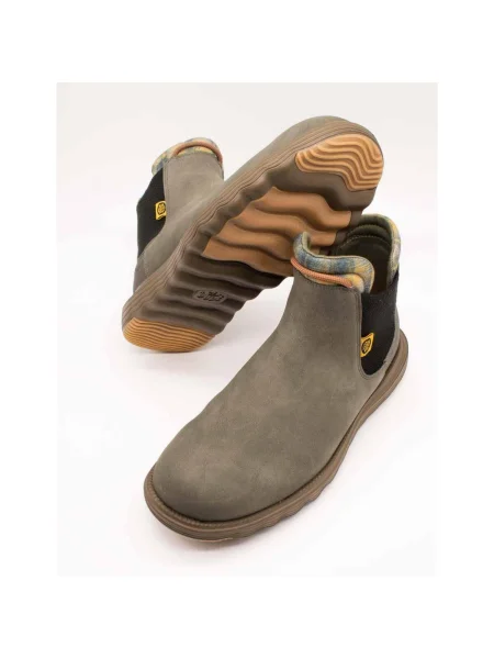 Pantofi Heydude verde