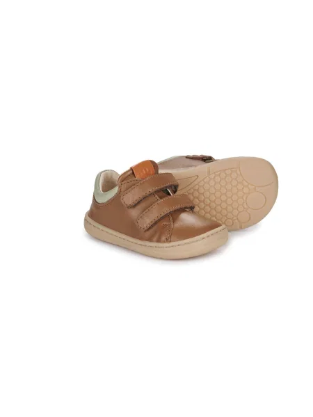 Pantofi copii Easy Peasy maro