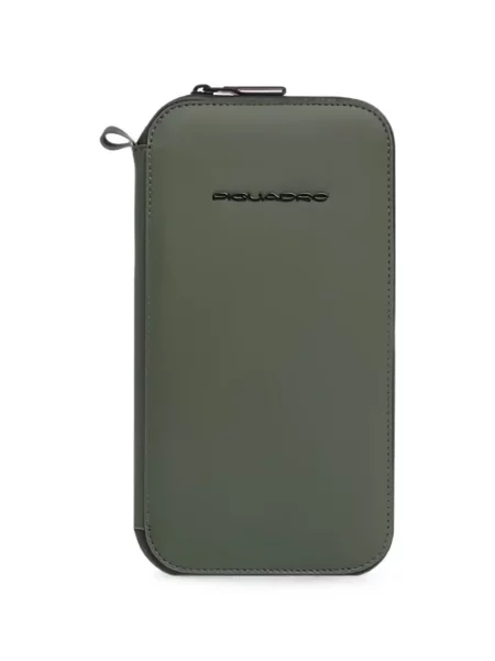 Portofel Piquadro verde