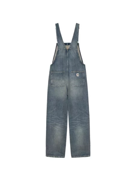 Salopetă Carhartt Wip albastru