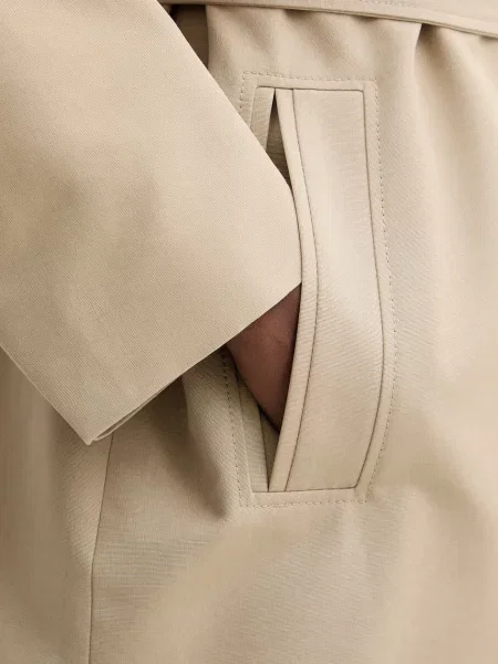 Пальто BOSS Cromas