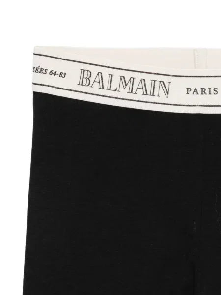 Панталон Balmain черно