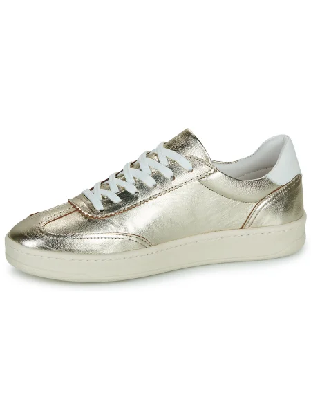 Pantofi Casual Attitude casual auriu