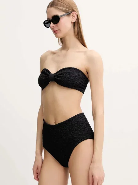 Dvoudílné plavky PARAMIDONNA Betty měkký košík černá