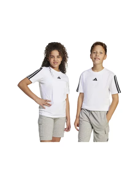 Tricou Adidas alb