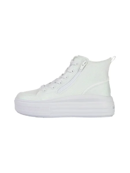 Pantofi copii Skechers alb