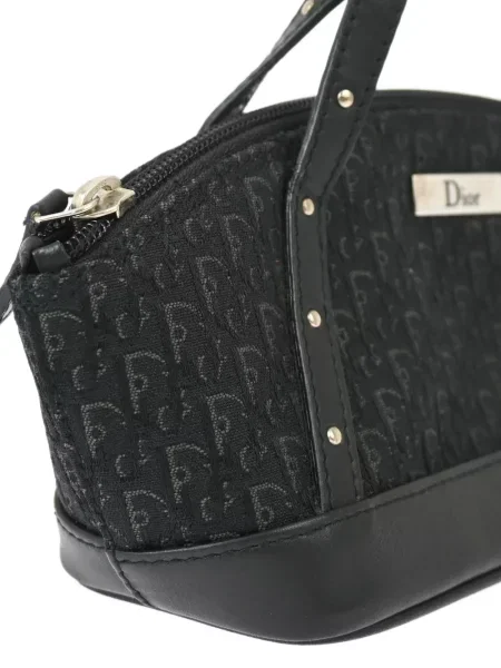 Kabelka Christian Dior Pre-owned v městském stylu černá