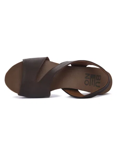 Pantofi Bueno Shoes bej