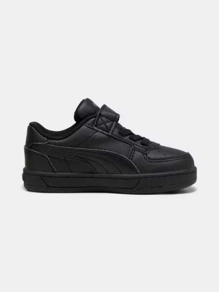 Детские кеды Puma черные