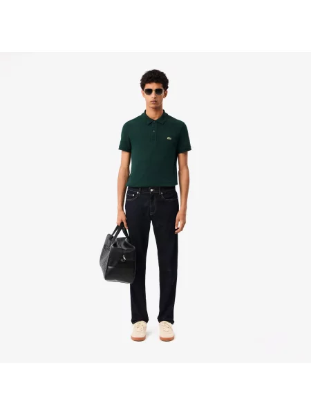 Джинсы Lacoste голубые
