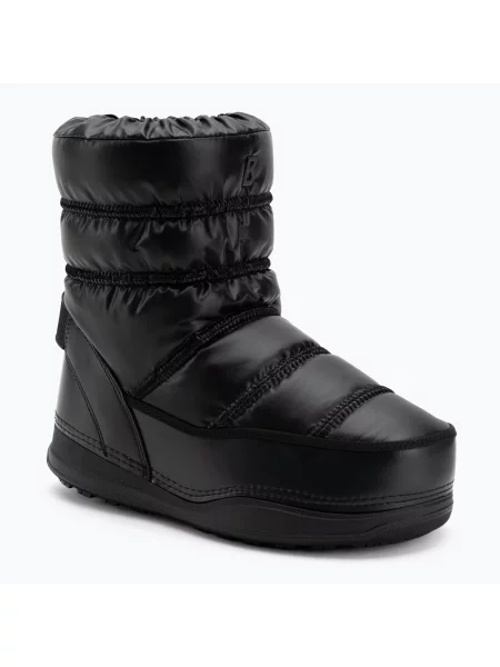 Ghete pentru femei BOGNER La Plagne 22 black negru