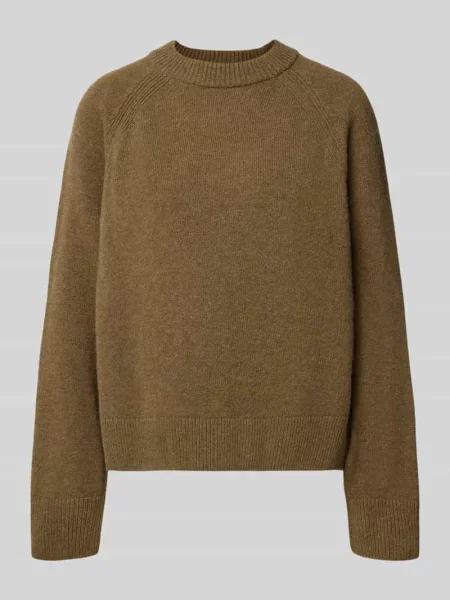 Sweter o kroju loose fit z czystej wełny Armedangels
