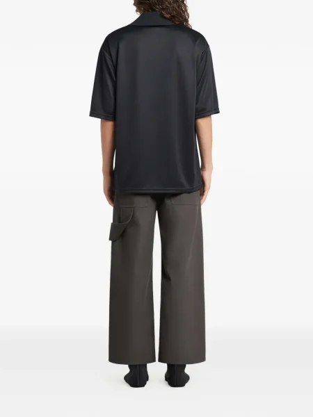 Pantaloni Courreges gri