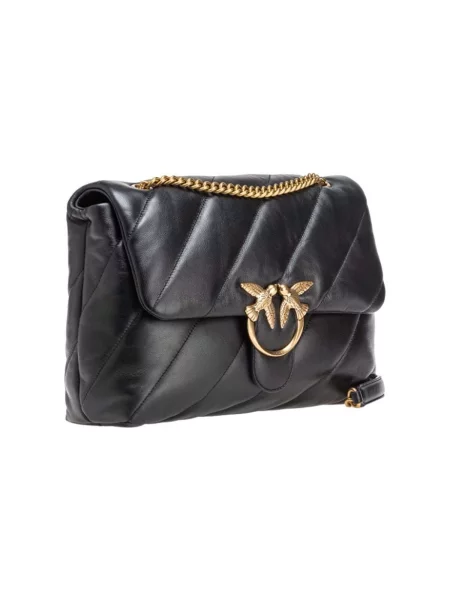 Crossbody kabelka Pinko čierna