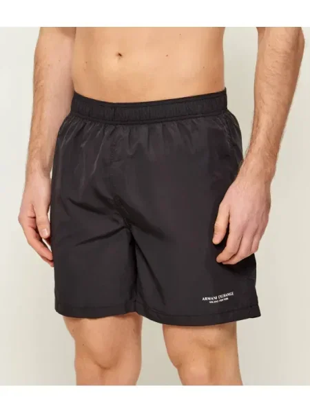 Chiloți Armani Exchange negru