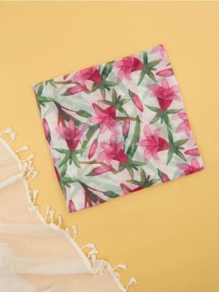 Хустка кремовий