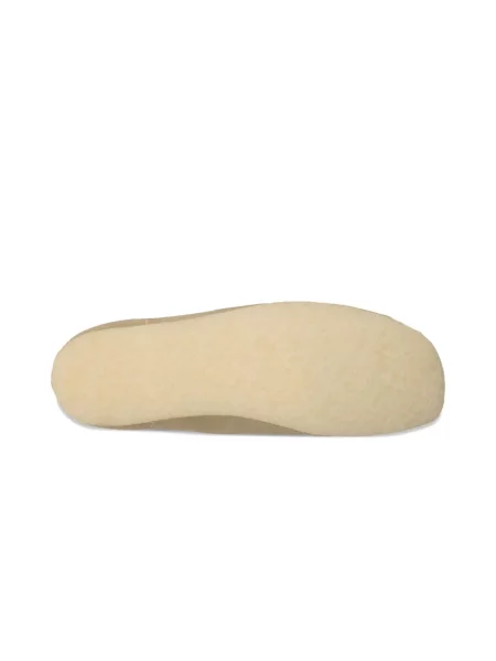 Ghete desert Clarks din nubuc maro