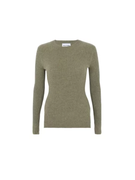 Sweter Kujten zielony