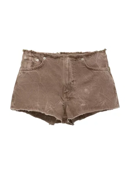 Pull&Bear Džíny hnědá