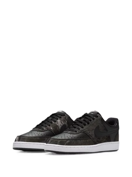 Fotbal sneakerși Nike Phantom retro negru