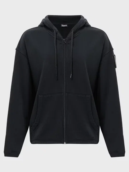 Спортивна кофта Blauer чорна