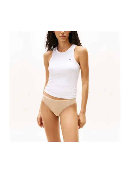Bikini Tommy Hilfiger s čipkom
