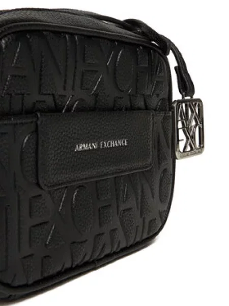 Torbica Armani Exchange črna