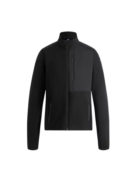 Bluza sportowa Fusalp czarna