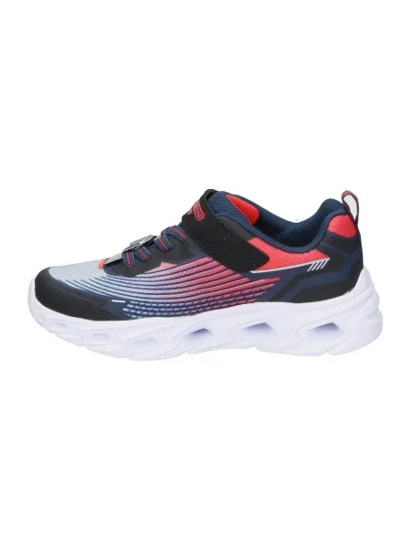Gyerek félcipő Skechers kék