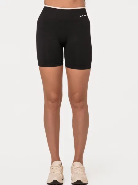 Neverover Pantaloni sport Velum' negru