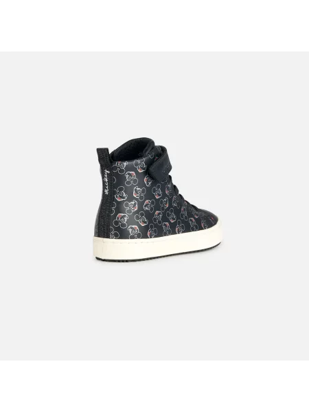 Gyerek sneaker Geox fehér