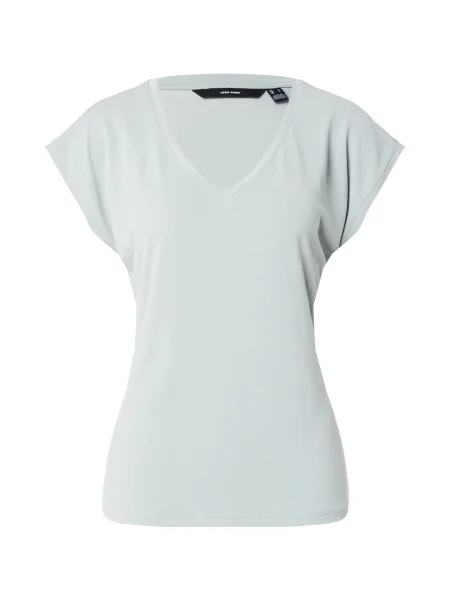 VERO MODA Tricou VMFILLI mentă verde