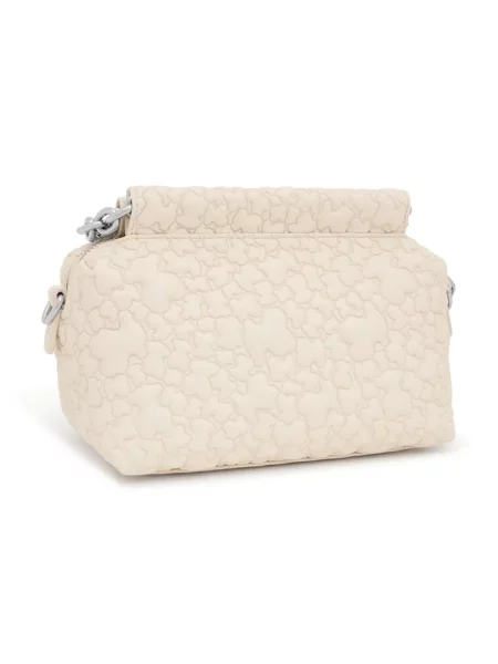 Сумочка Tous JANE PUFFY BEAR бежевий