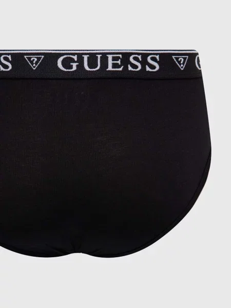 Слипы Guess черные