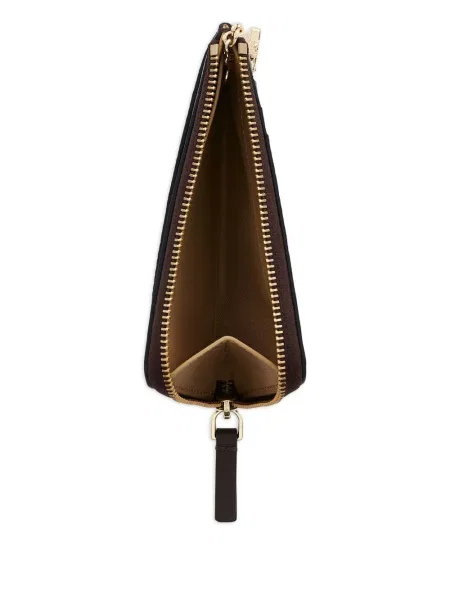 Portofel Marc Jacobs din piele maro