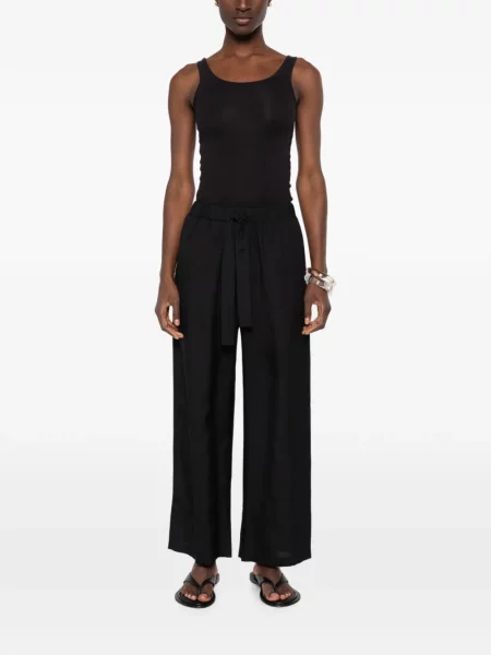 Pantaloni Toteme negru