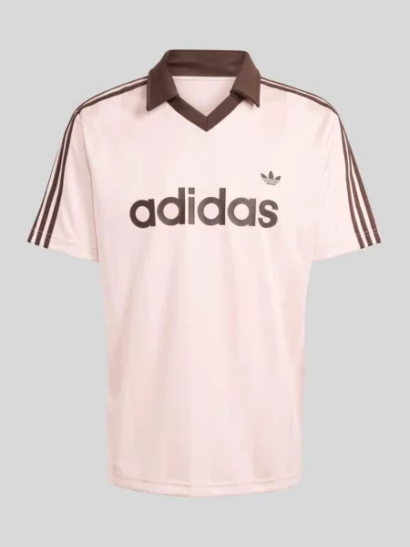 Adidas Originals Koszulka Archive Collar Engineered Trikot rosa różowa