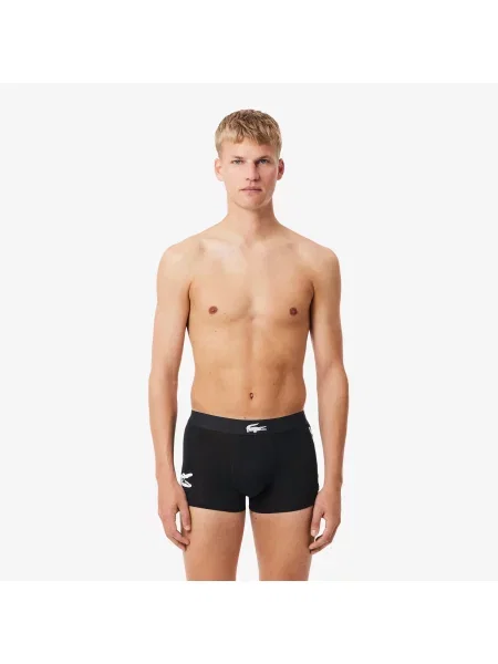 Трусы Lacoste черные